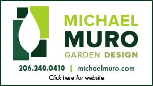 Michael Muro Garden Design Info Box